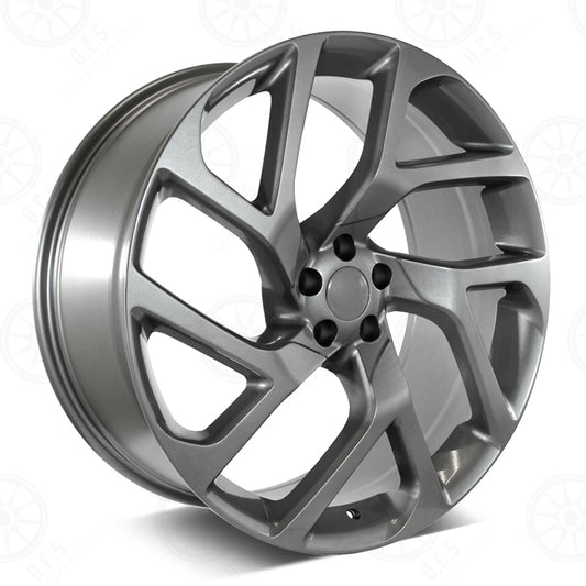 2020 Autobiography Style - RL40 22x9.5 Gunmetal wheel