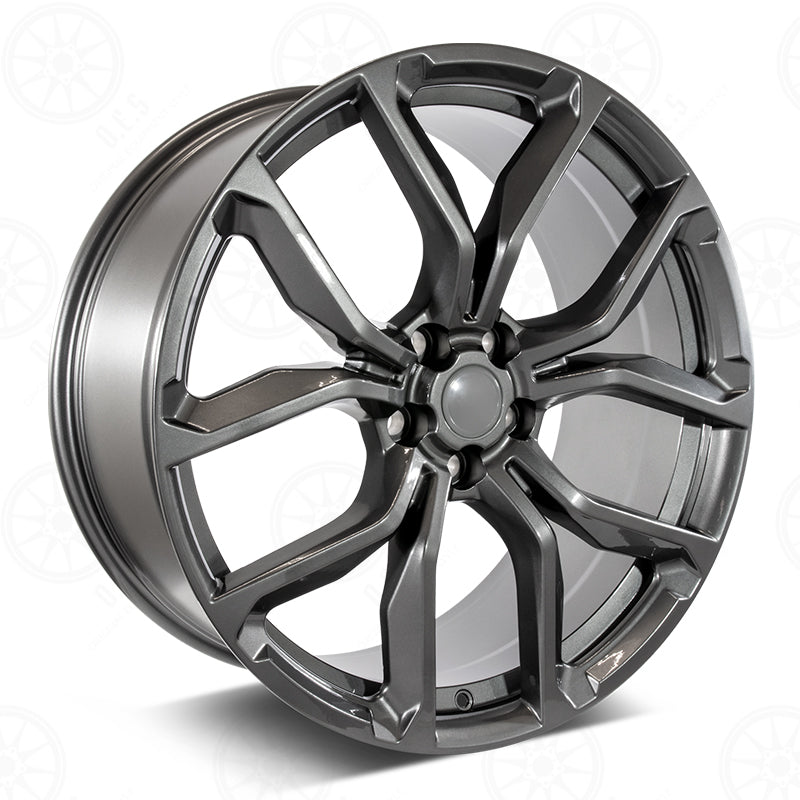 2020 SVR Style - RL32 22x1 Gloss Gunmetal wheel