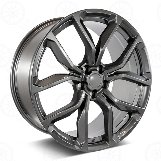 2020 SVR Style - RL32 22x1 Gloss Gunmetal wheel