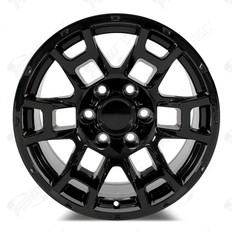 Flow Forged4TR Pro Style - F247 17x8.5 Gloss Black wheel
