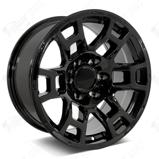 Flow Forged4TR Pro Style - F247 17x8.5 Gloss Black wheel