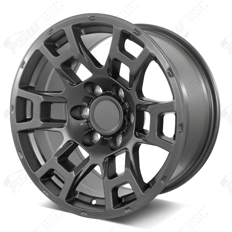 Flow Forged4TR Pro Style - F249 17x8.5 Gunmetal wheel