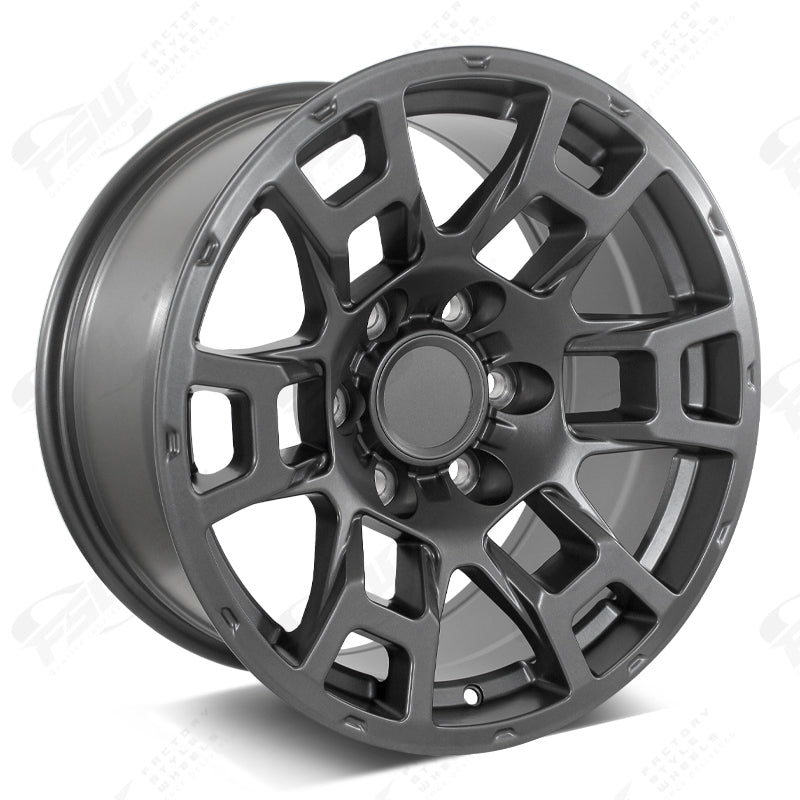 Flow Forged4TR Pro Style - F249 17x8.5 Gunmetal wheel