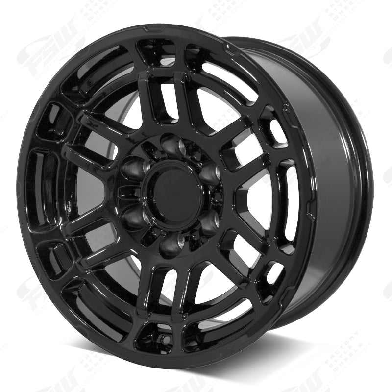 Tac Pro Style - F267 22x9 Gloss Black wheel