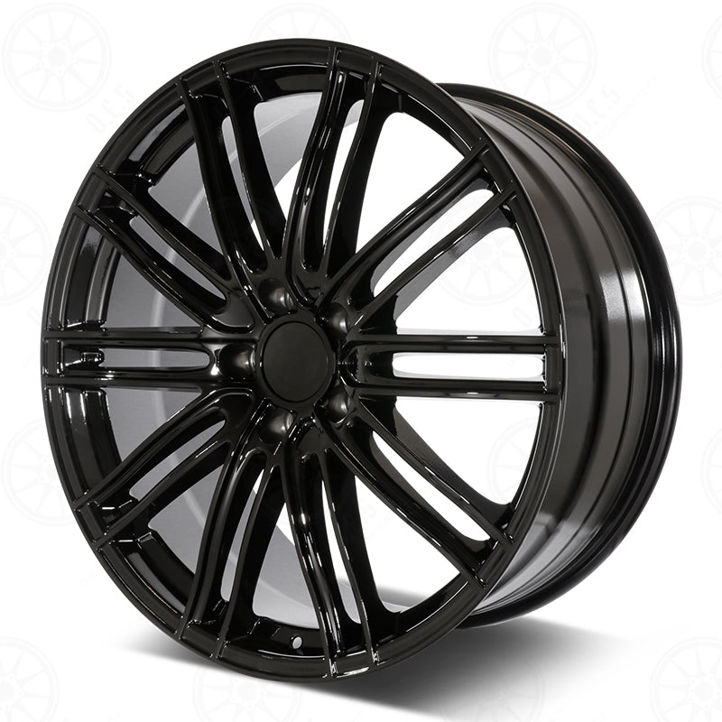 GTS Sport Style - RP14 22x11 Gloss Black wheel