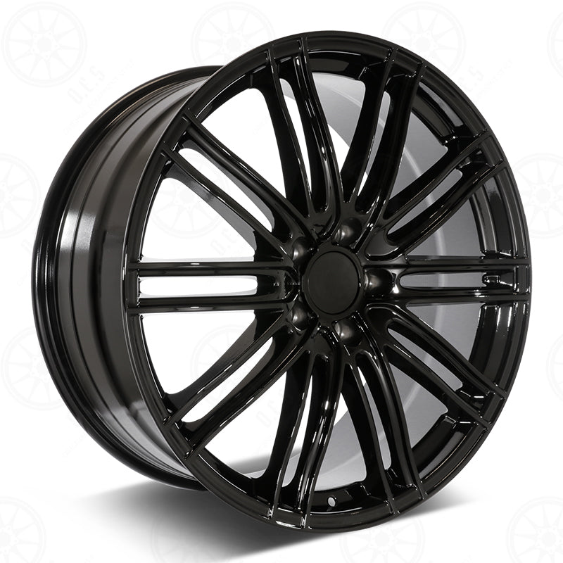GTS Sport Style - RP14 22x11 Gloss Black wheel