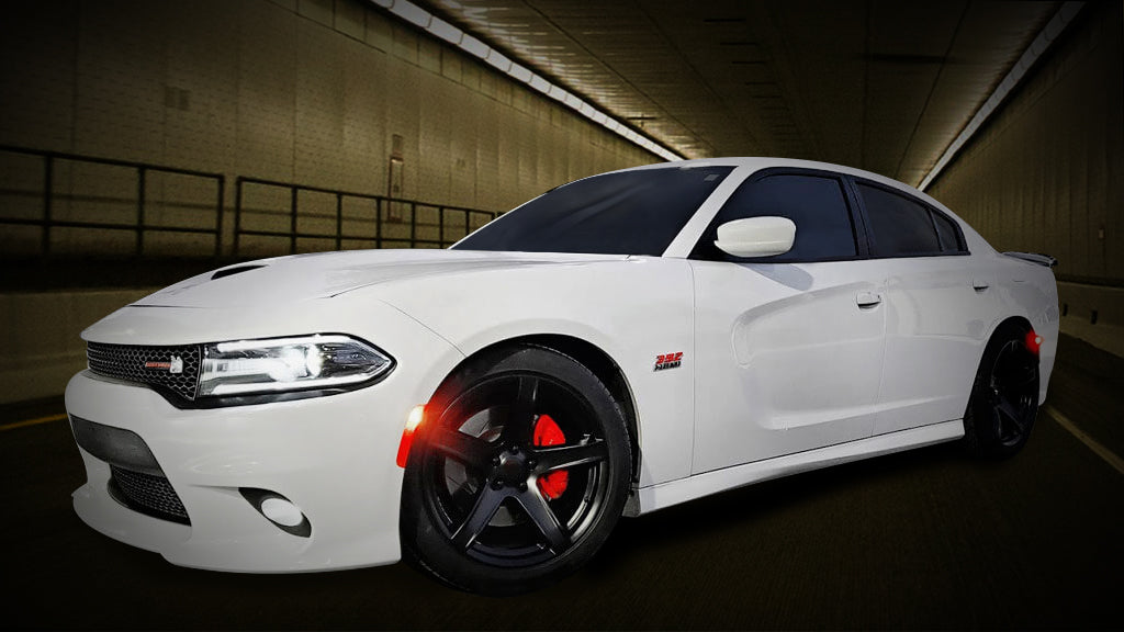 Flow Forged HC2 Hellraiser Style - F172 2x11 Gloss Black wheel