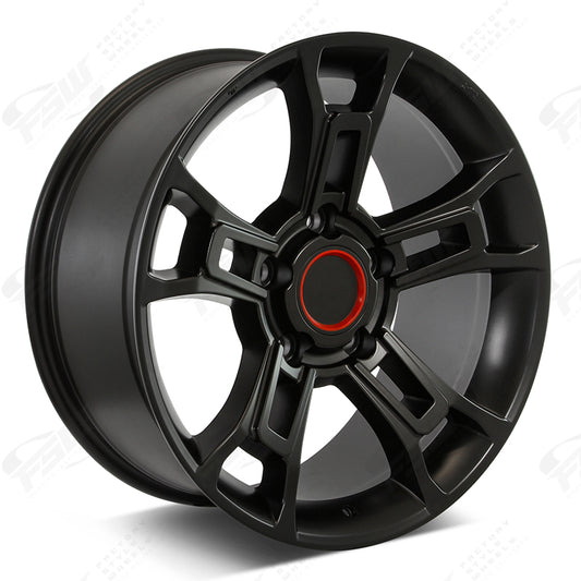 Off Road Pro Style - F141 2x9 Satin Black wheel