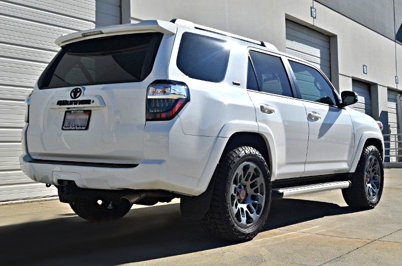 Pro Style - F087 2x9 Matte Gunmetal wheel