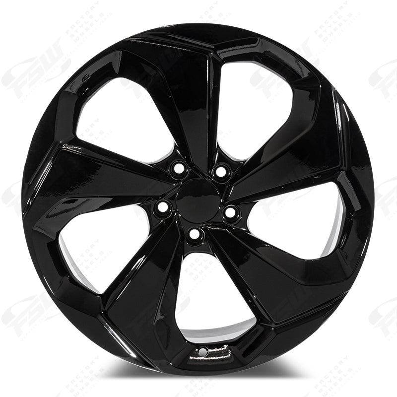 Sport Style 2020 - F169 2x8 Gloss Black wheel