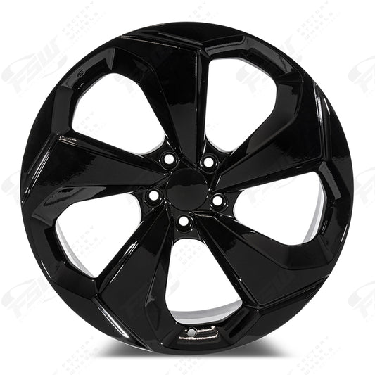 Sport Style 2020 - F169 2x8 Gloss Black wheel
