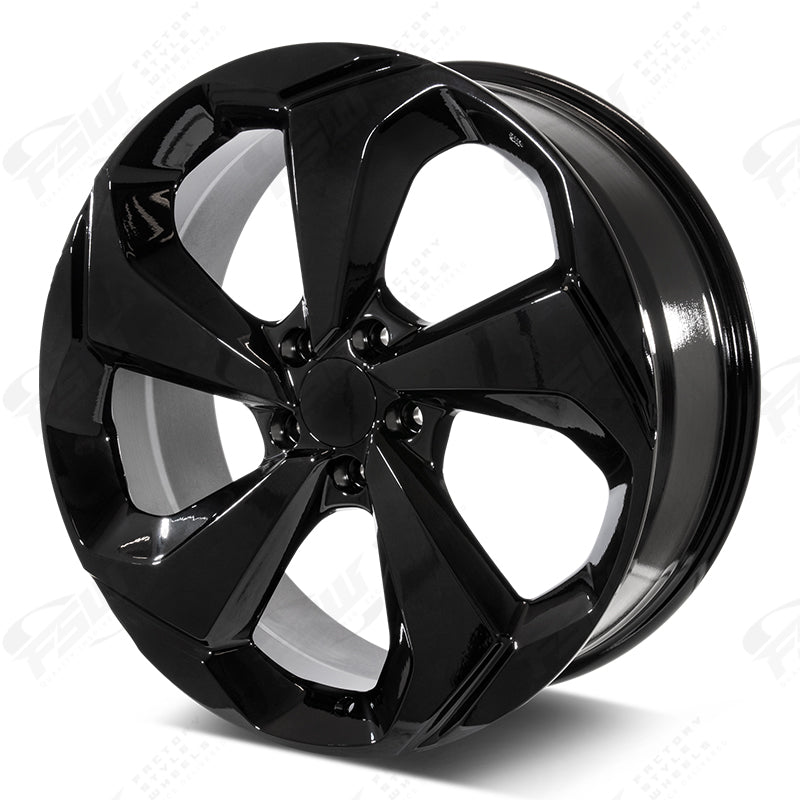 Sport Style 2020 - F169 2x8 Gloss Black wheel