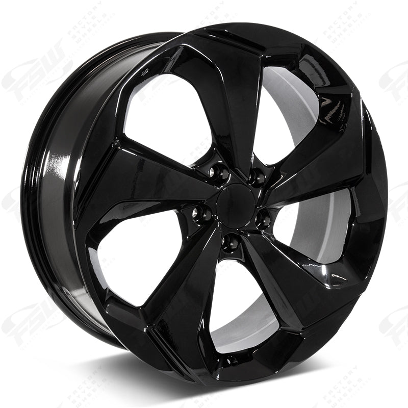 Sport Style 2020 - F169 2x8 Gloss Black wheel
