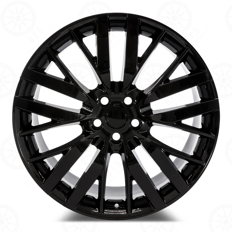 Sport Style - RL14 2x9.5 Gloss Black wheel