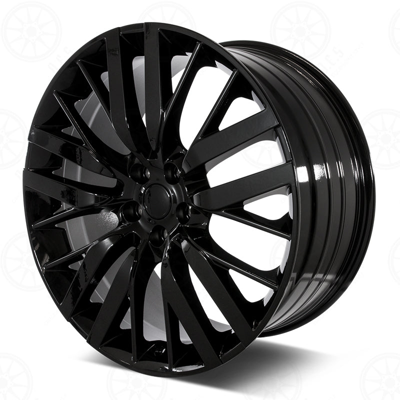 Sport Style - RL14 2x9.5 Gloss Black wheel