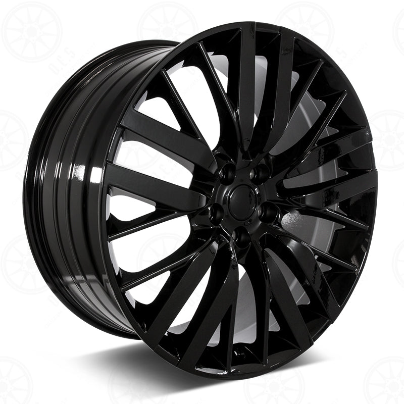 Sport Style - RL14 2x9.5 Gloss Black wheel