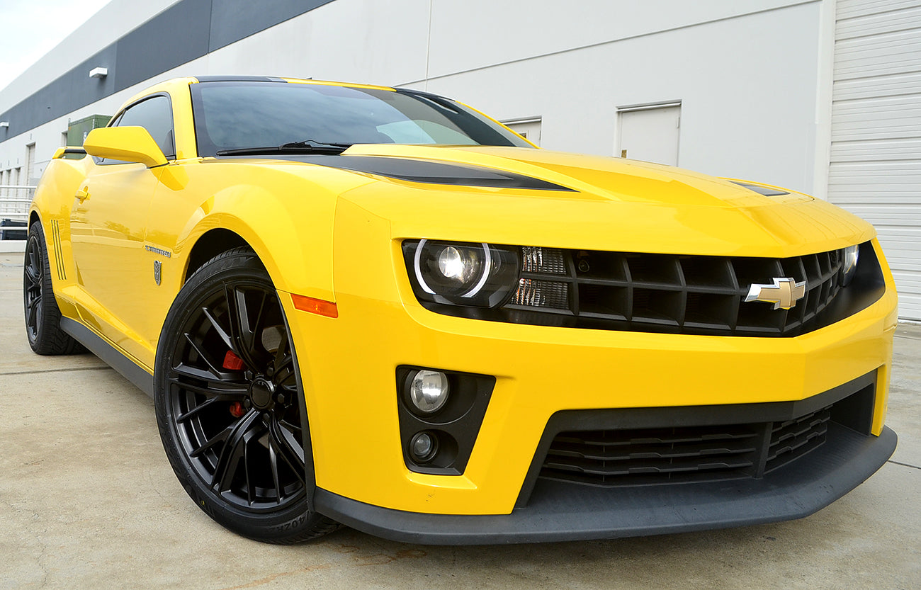 ZL Mesh Style - F017 2x11 Satin Black wheel