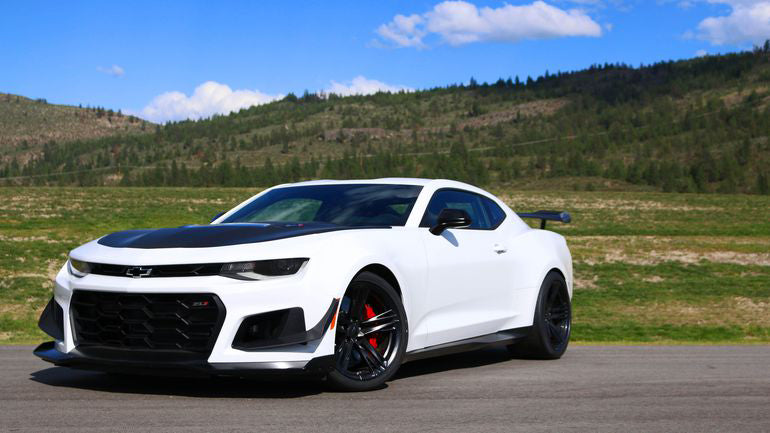 ZL Split Style - F038 2x11 Satin Black wheel