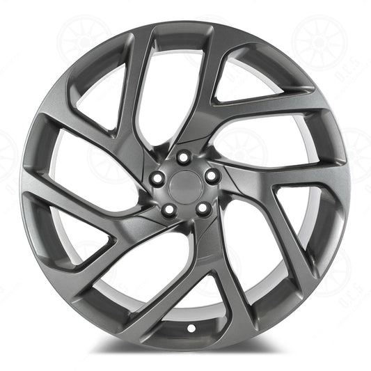 2020 Autobiography Style - RL40 22x9.5 Gunmetal wheel