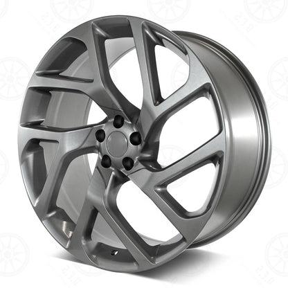 2020 Autobiography Style - RL40 22x9.5 Gunmetal wheel