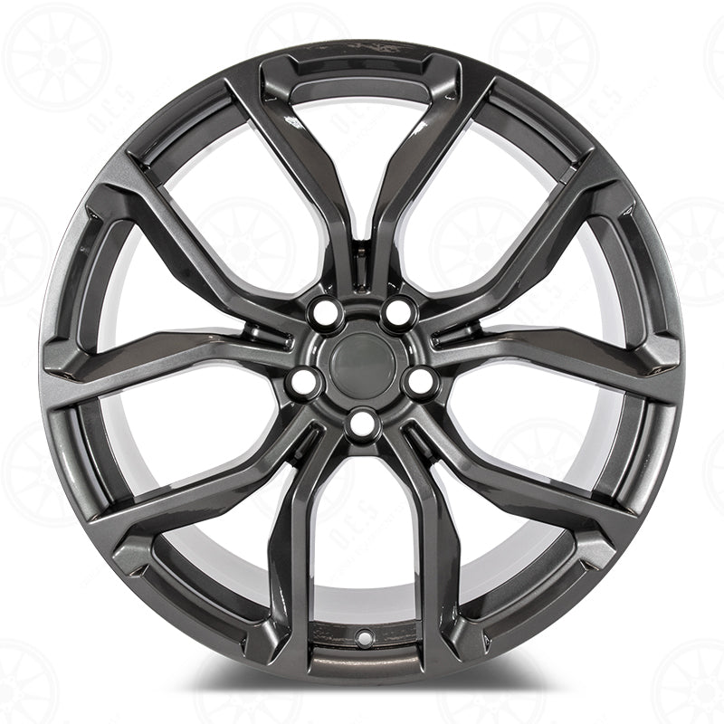 2020 SVR Style - RL32: 1386 24x9.5 Gunmetal wheel