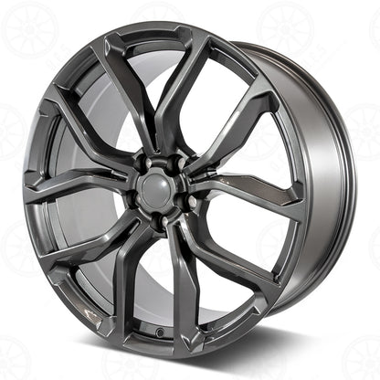 2020 SVR Style - RL32 22x1 Gloss Gunmetal wheel