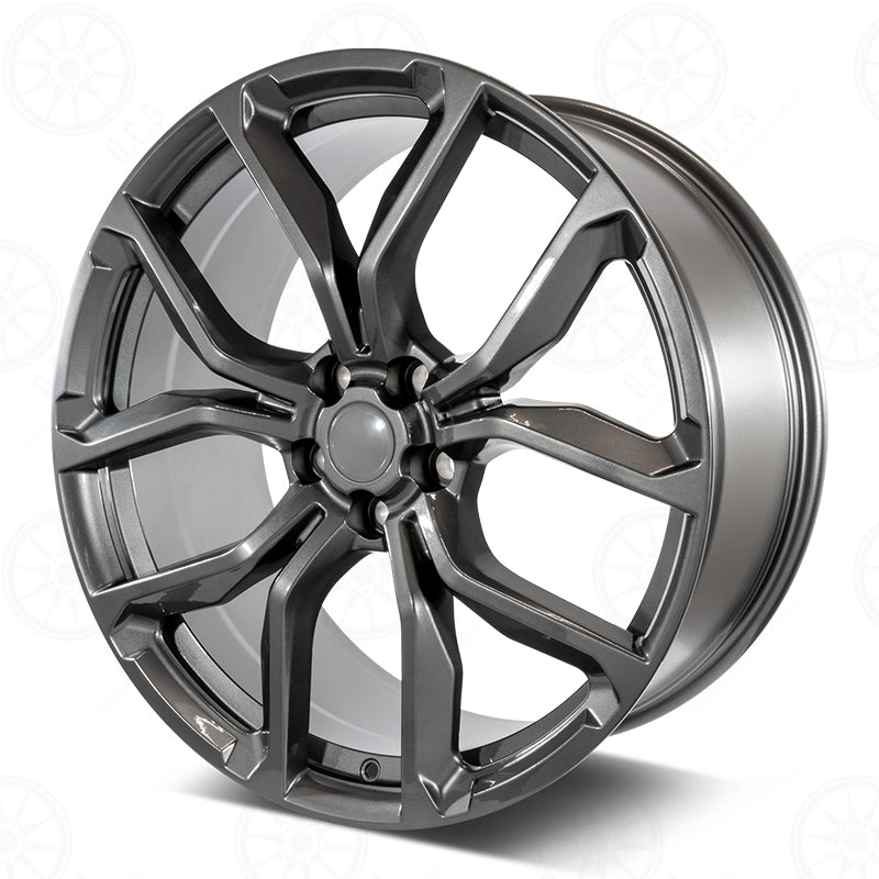 2020 SVR Style - RL32: 1386 24x9.5 Gunmetal wheel