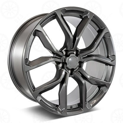 2020 SVR Style - RL32 22x1 Gloss Gunmetal wheel