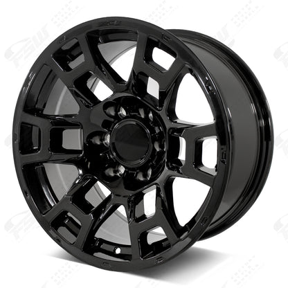 Flow Forged4TR Pro Style - F247 17x8.5 Gloss Black wheel