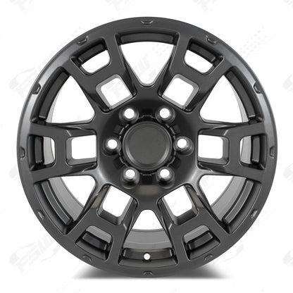 Flow Forged4TR Pro Style - F249 17x8.5 Gunmetal wheel