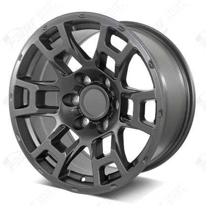 Flow Forged4TR Pro Style - F249 17x8.5 Gunmetal wheel