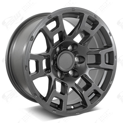 Flow Forged4TR Pro Style - F249 17x8.5 Gunmetal wheel