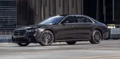 2021 S Style - RM56 21x1 Machined Face/Black Outline wheel