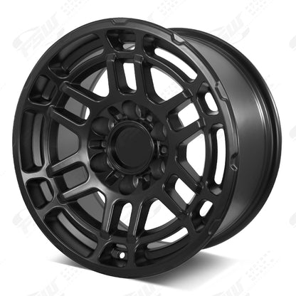 Flow Forged Tac Pro Style - F266 17x8.5 Satin Black wheel