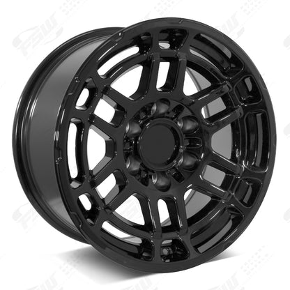 Tac Pro Style - F267 22x9 Gloss Black wheel