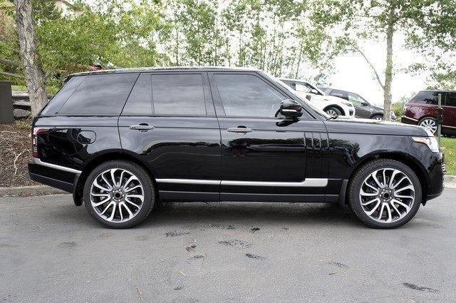 Autobiography Style - RL07 22x1 Machined Face/Gunmetal Outline wheel