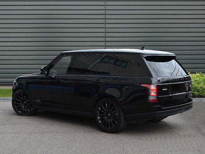 Autobiography Style - RL09 24x1 Gloss Black wheel