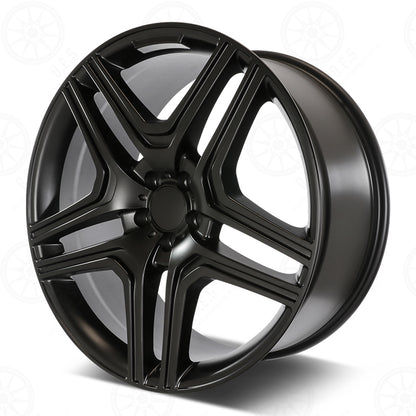 GL63 Style - RM33 22x1 Satin Black wheel