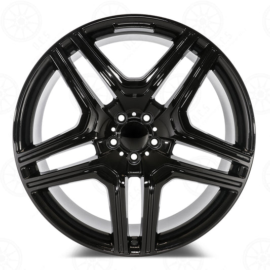 GL63 Style - RM34 2x9.5 Gloss Black wheel