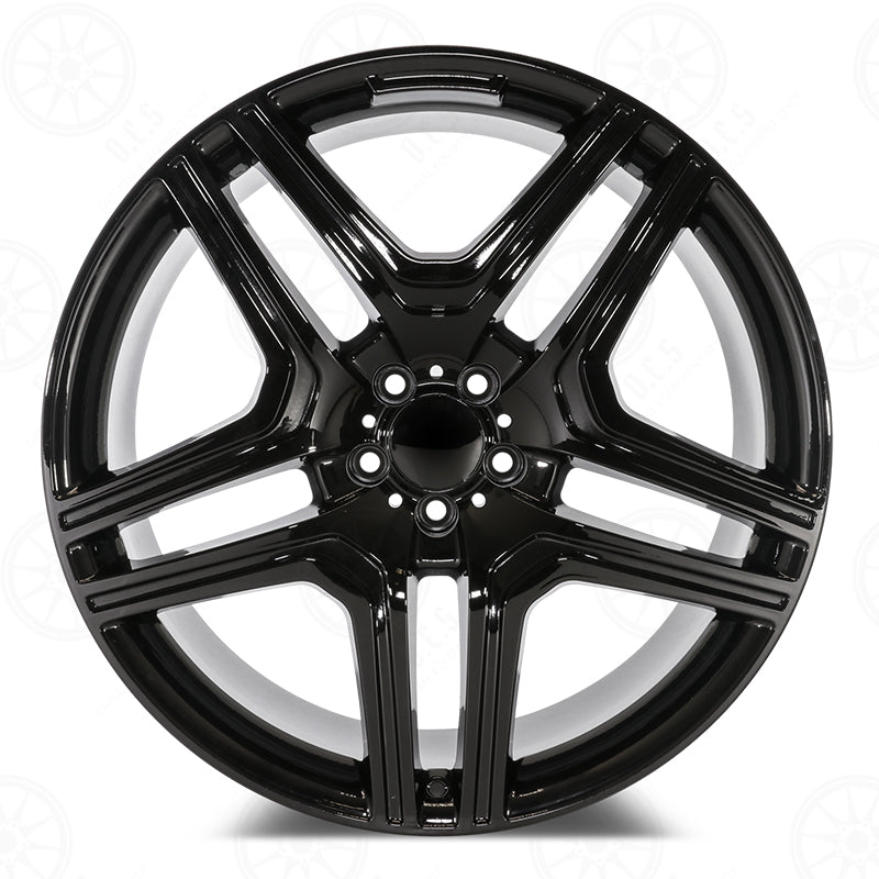 GL63 Style - RM34 22x1 Gloss Black wheel