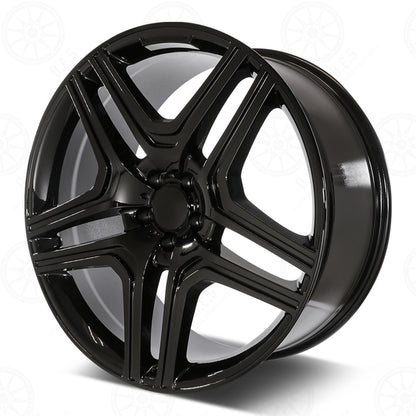 GL63 Style - RM34 22x1 Gloss Black wheel