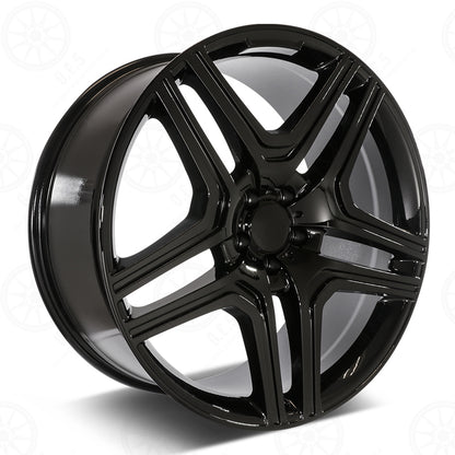 GL63 Style - RM34 22x1 Gloss Black wheel