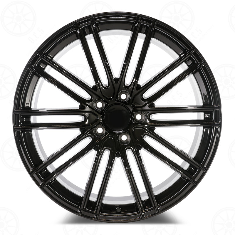GTS Sport Style - RP14 22x11 Gloss Black wheel