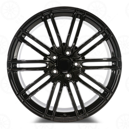 GTS Sport Style - RP14 22x11 Gloss Black wheel