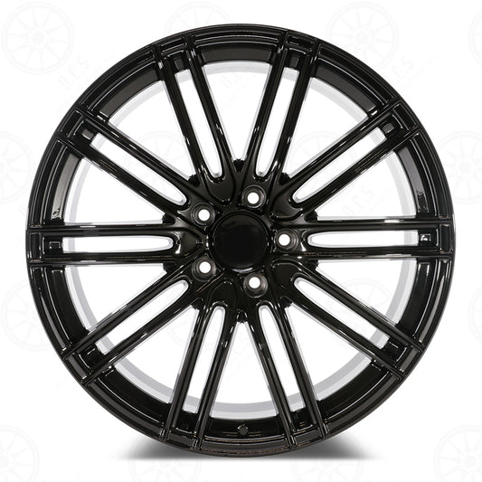 GTS Sport Style - RP14 22x11 Gloss Black wheel