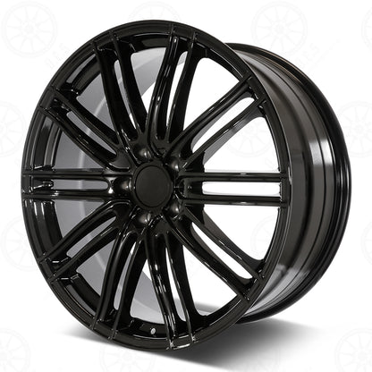 GTS Sport Style - RP14 22x11 Gloss Black wheel