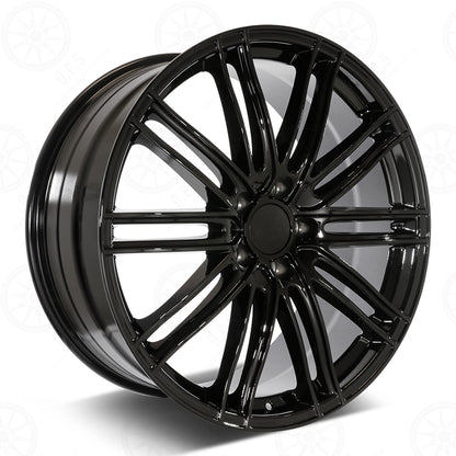 GTS Sport Style - RP14 22x11 Gloss Black wheel