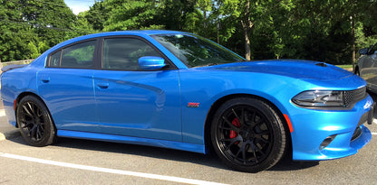 Hellcat Style - F047 22x1 Satin Black wheel