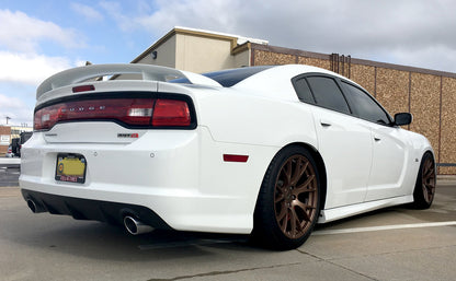 Hellcat Style - F048 22x1 Matte Bronze wheel