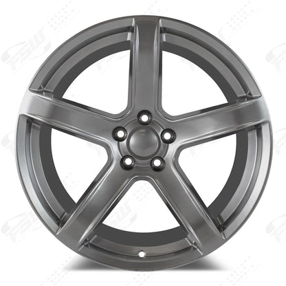 Flow Forged HC2 Hellraiser Style - F174 2x11 Crystal Grey wheel